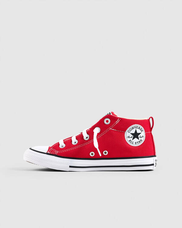 Converse Boys' All Star Street Easy On Hi Tops for Mens