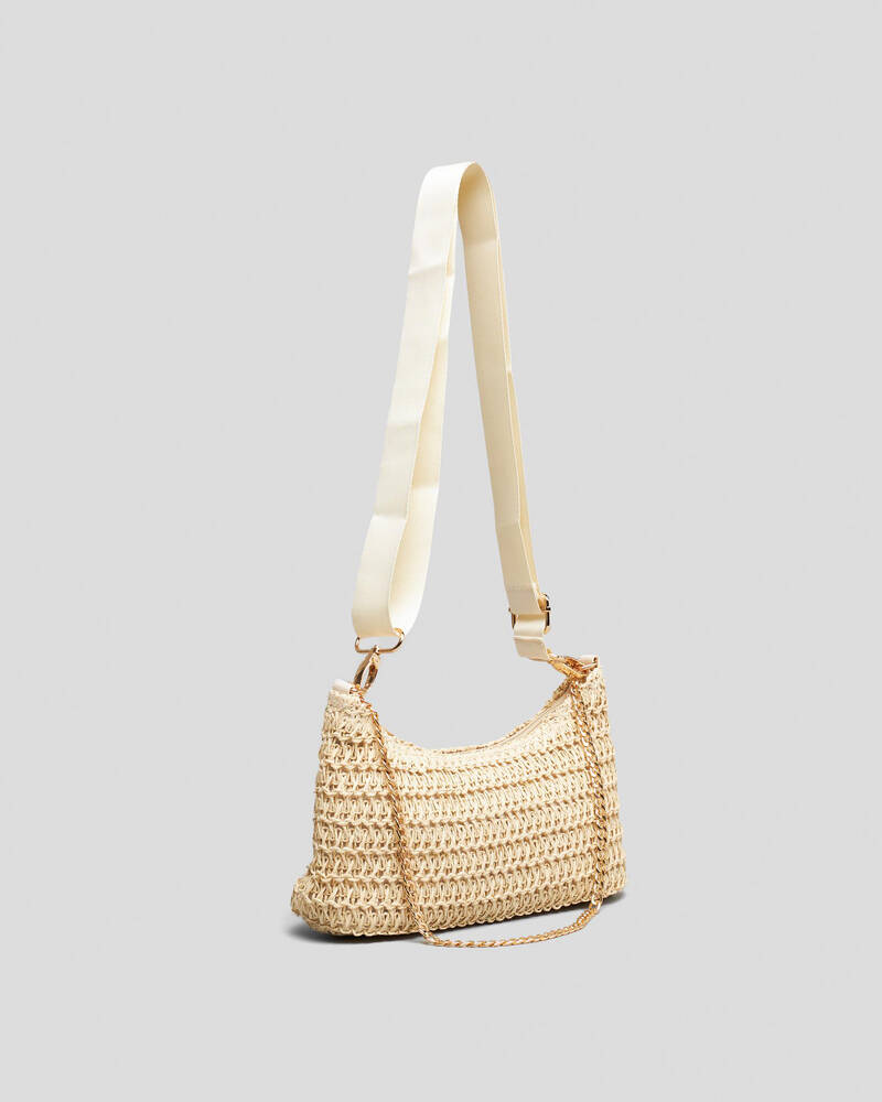 Mooloola Palmetto Crossbody Bag for Womens