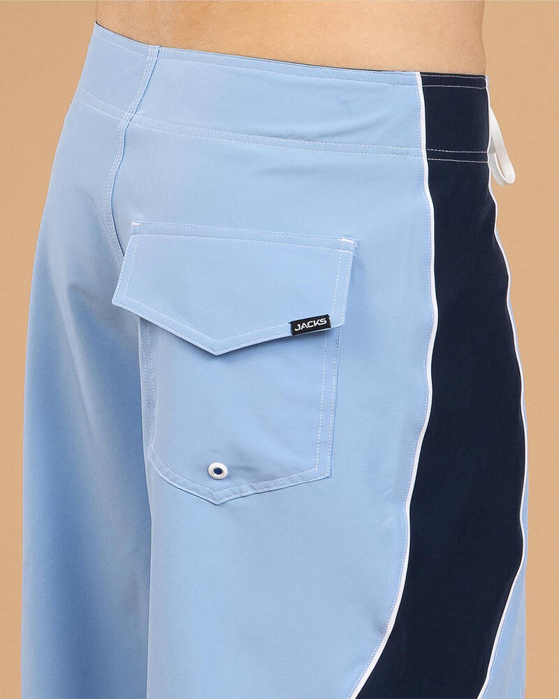 Jacks Beam Board Shorts for Mens