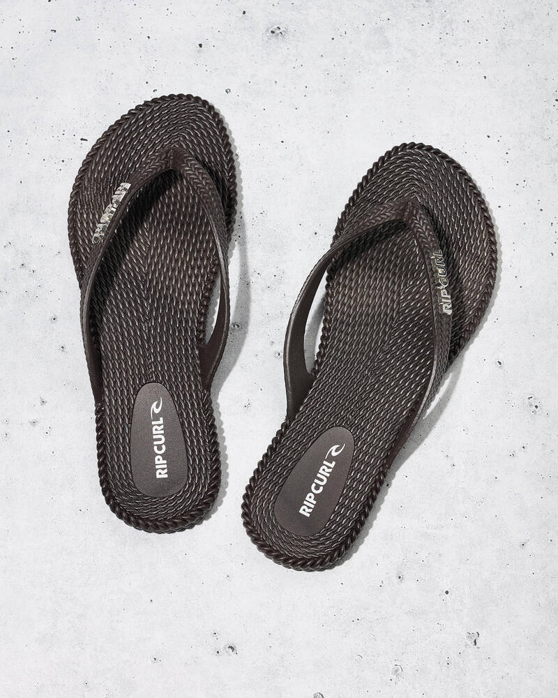 Rip Curl Festival Bloom Thongs for Womens