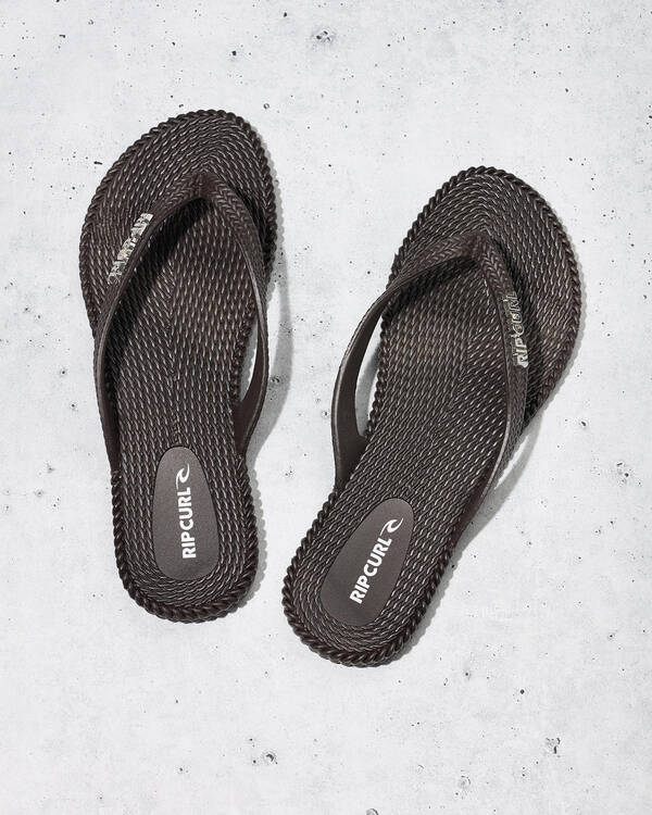 Rip Curl Festival Bloom Thongs for Womens