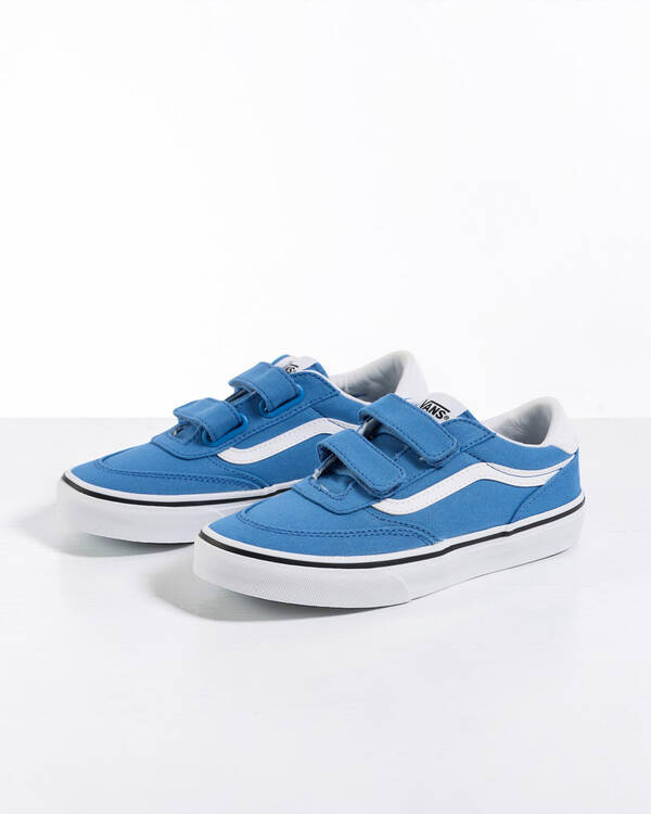 Vans Boys' Brooklyn V Shoes for Mens