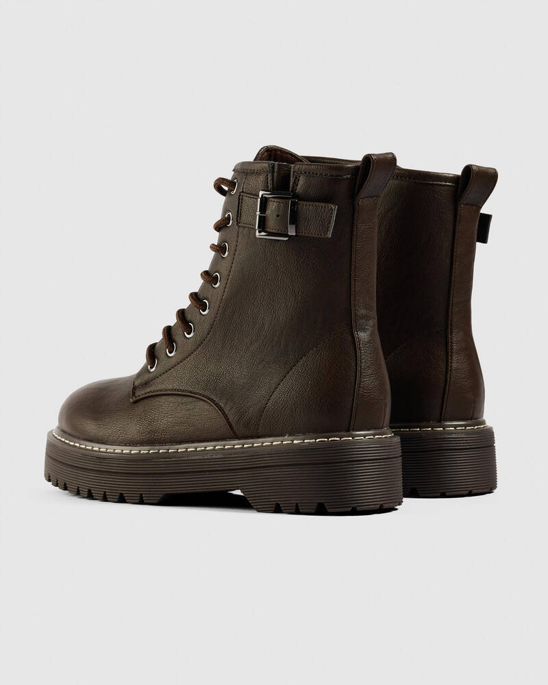 Jonnie Dakota Boots for Womens