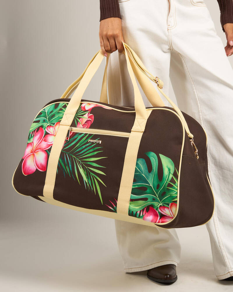 Mooloola Castaway Duffle Bag for Womens