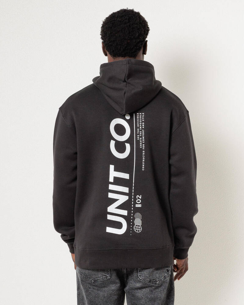 Unit Cortex Hoodie for Mens