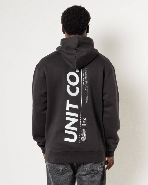 Unit Cortex Hoodie for Mens