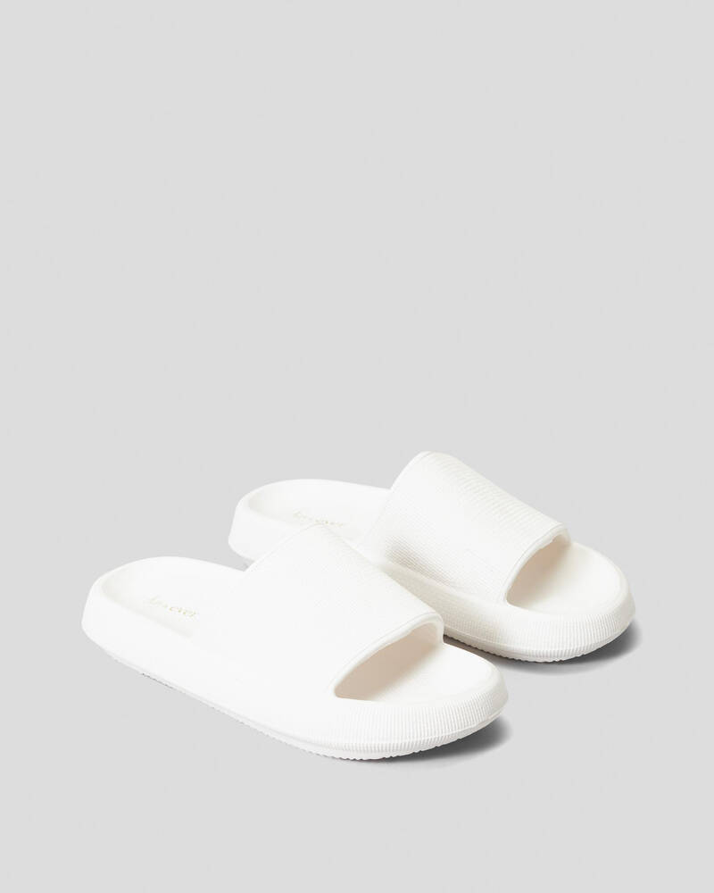 Ava And Ever Summer Slide Sandals for Womens