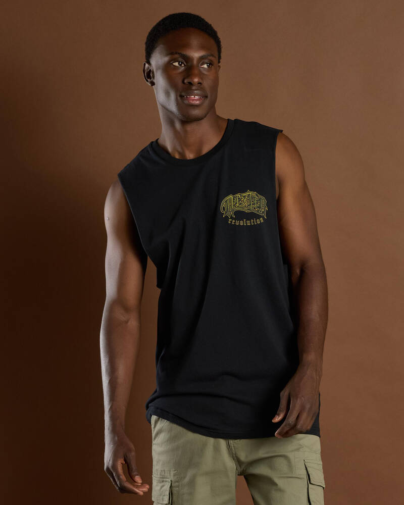 Dexter Inter Muscle Tank for Mens