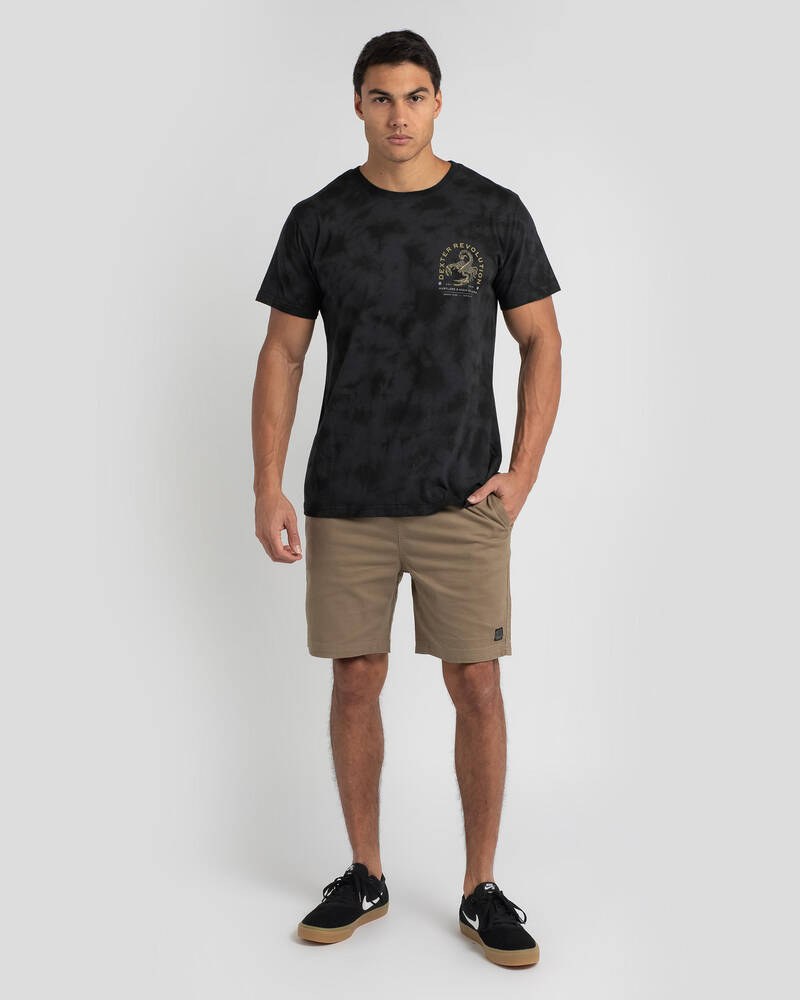 Dexter Barb T-Shirt for Mens