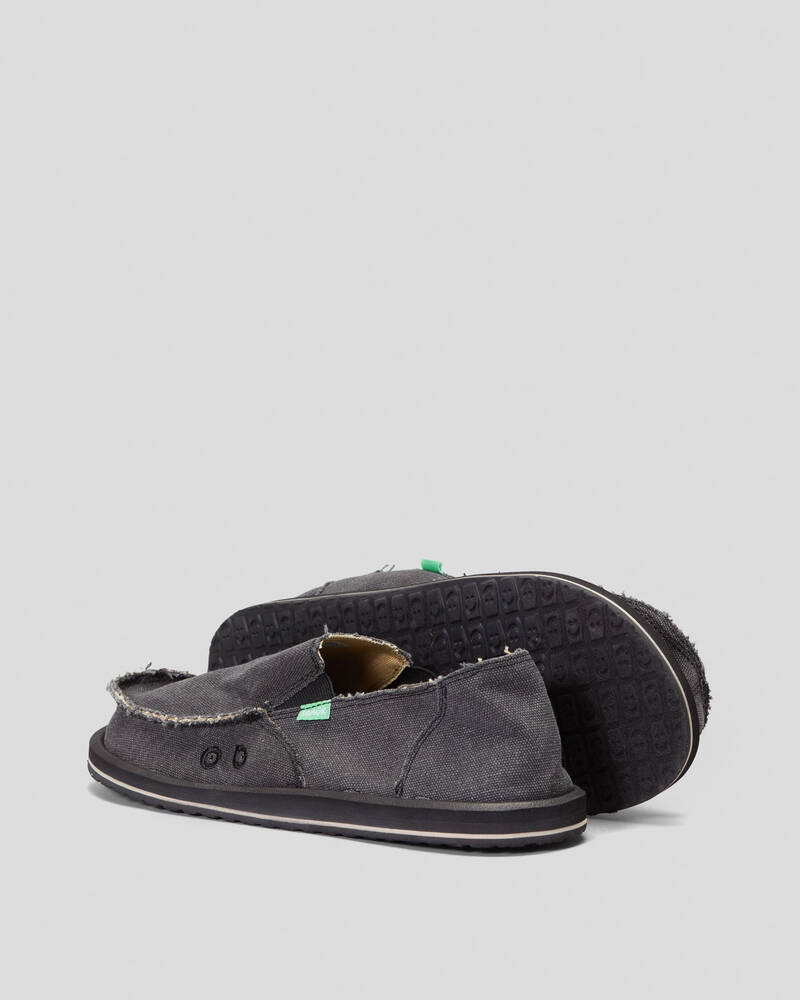 SANUK Vagabond Shoes for Mens