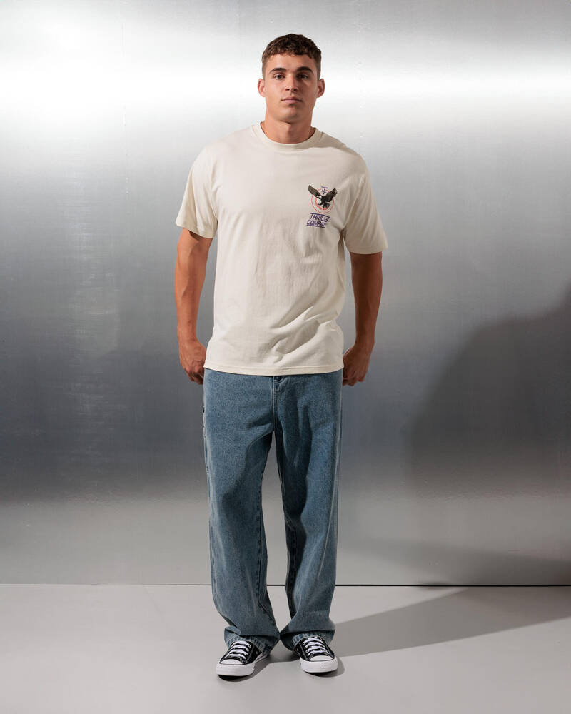 Thrills Servicing South Of Paradise Merch T-Shirt for Mens