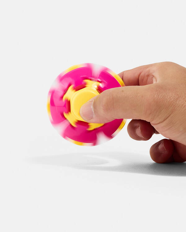 Get It Now Gear Cube Fidget Toy for Unisex