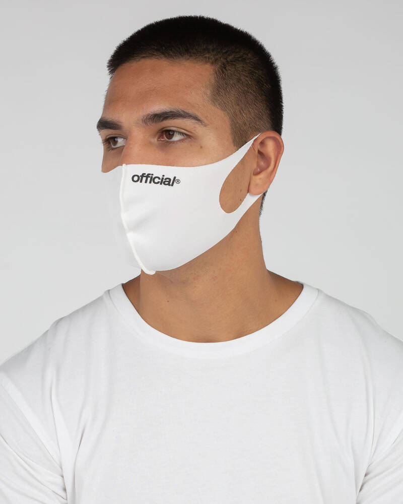 Official Facemask for Unisex