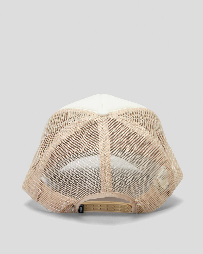 Rip Curl Premium Surf Trucker Cap for Womens