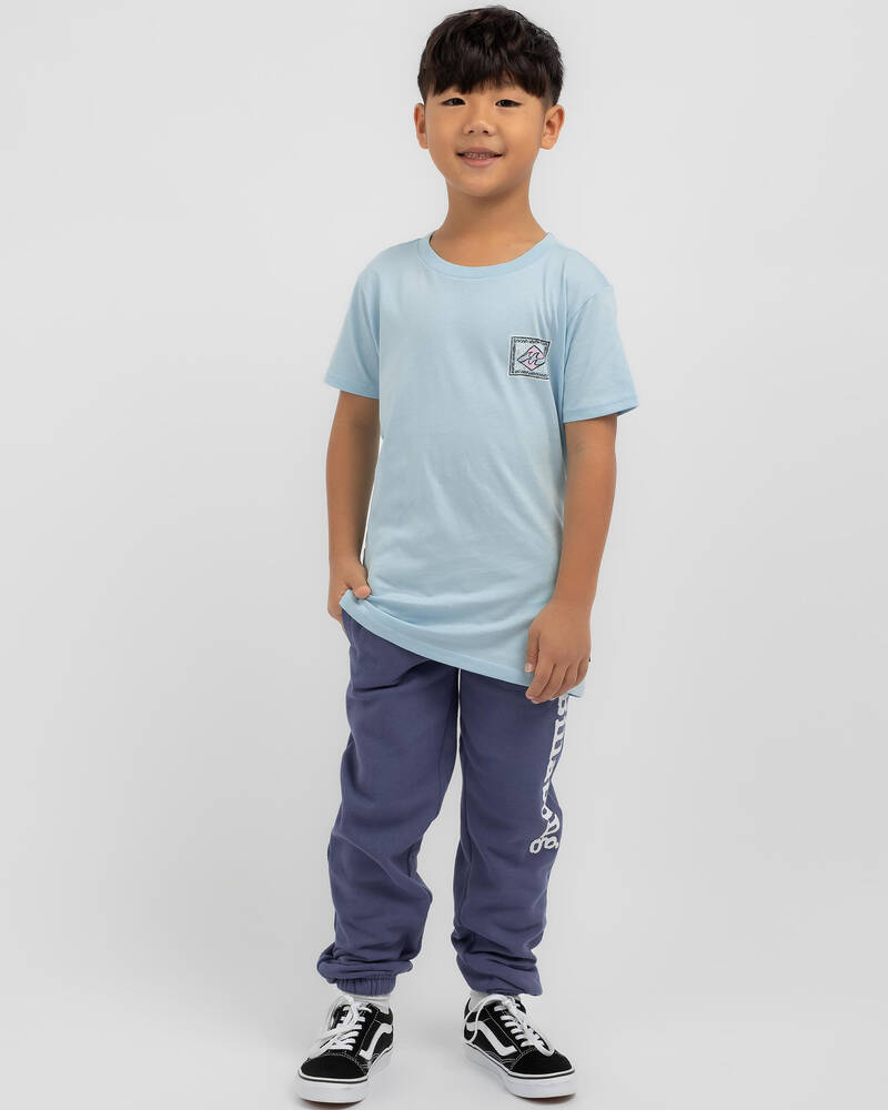 Billabong Toddlers' Boxed In T-Shirt for Mens