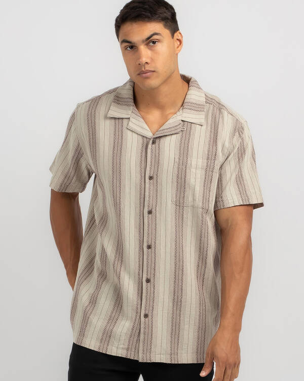 Check Mate Short Sleeve Shirt