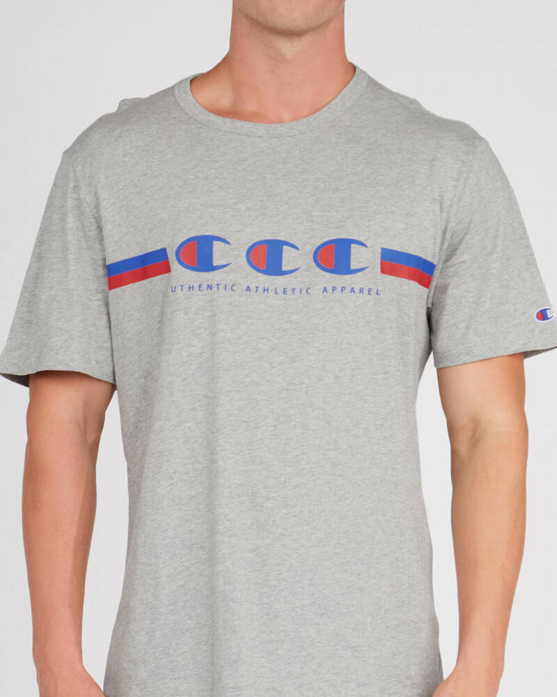 Champion Sporty T-Shirt for Mens