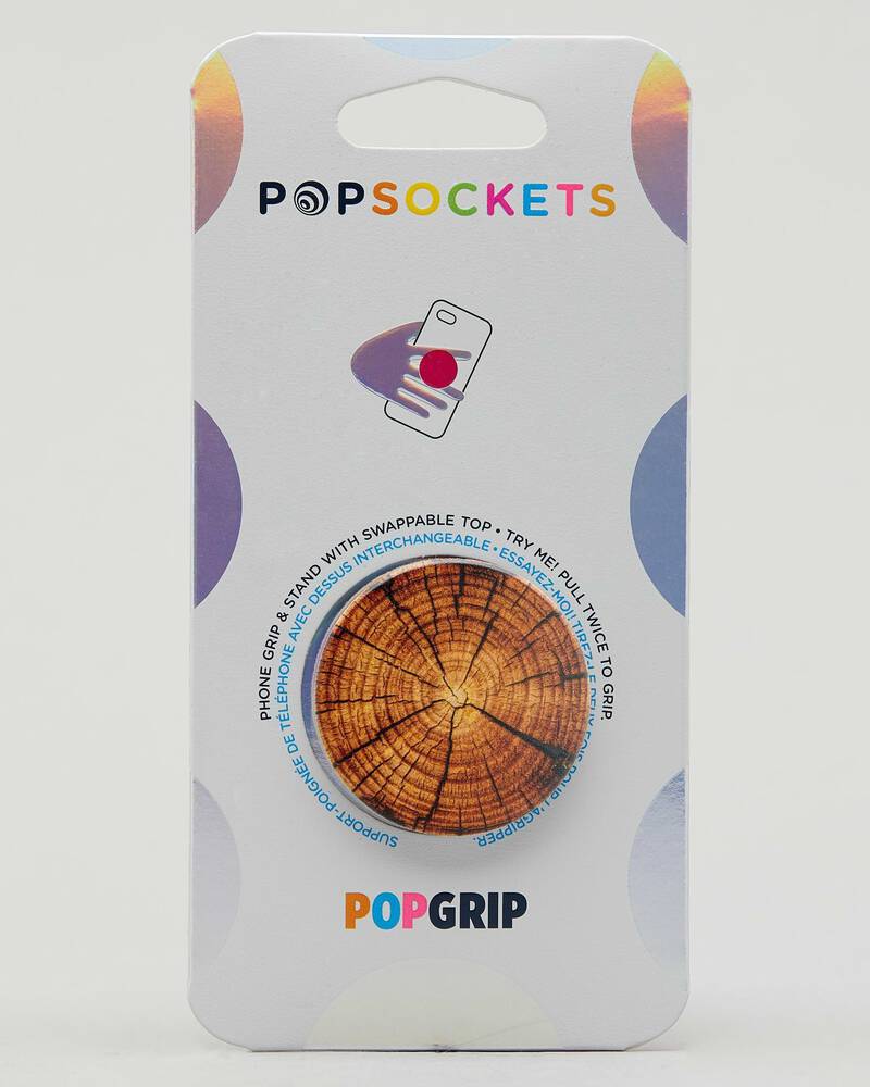 PopSockets Knotty By Nature PopSockets for Unisex