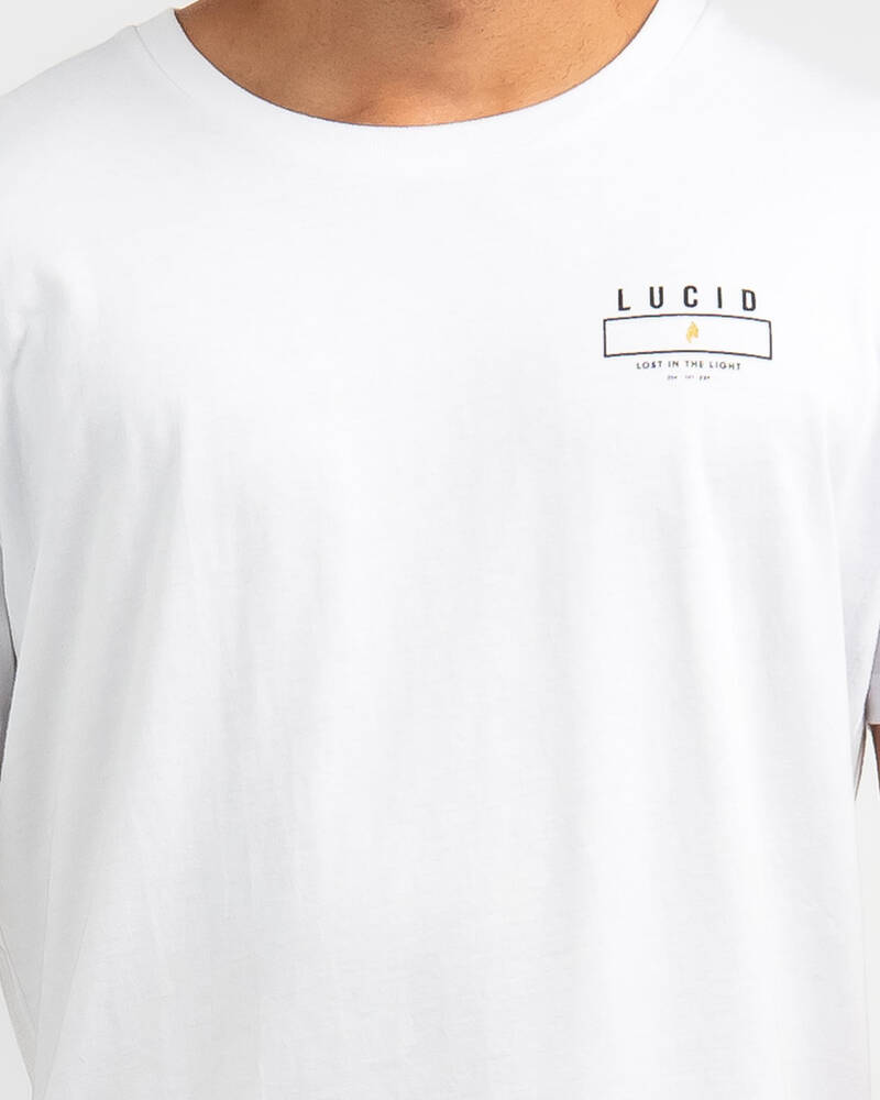 Lucid Gilding T-Shirt for Mens