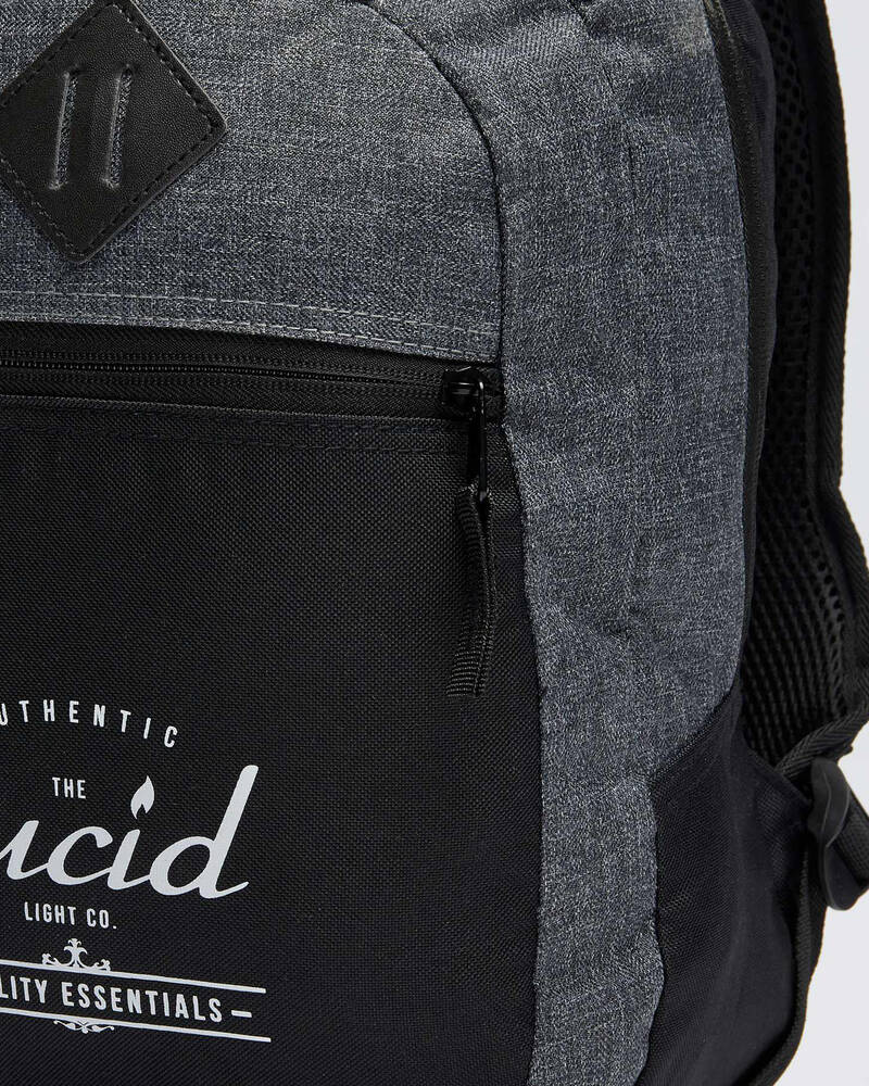 Lucid Clouded Backpack for Mens