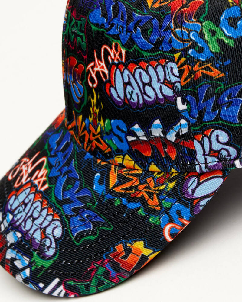 Jacks Toddlers' Spray Cap for Mens