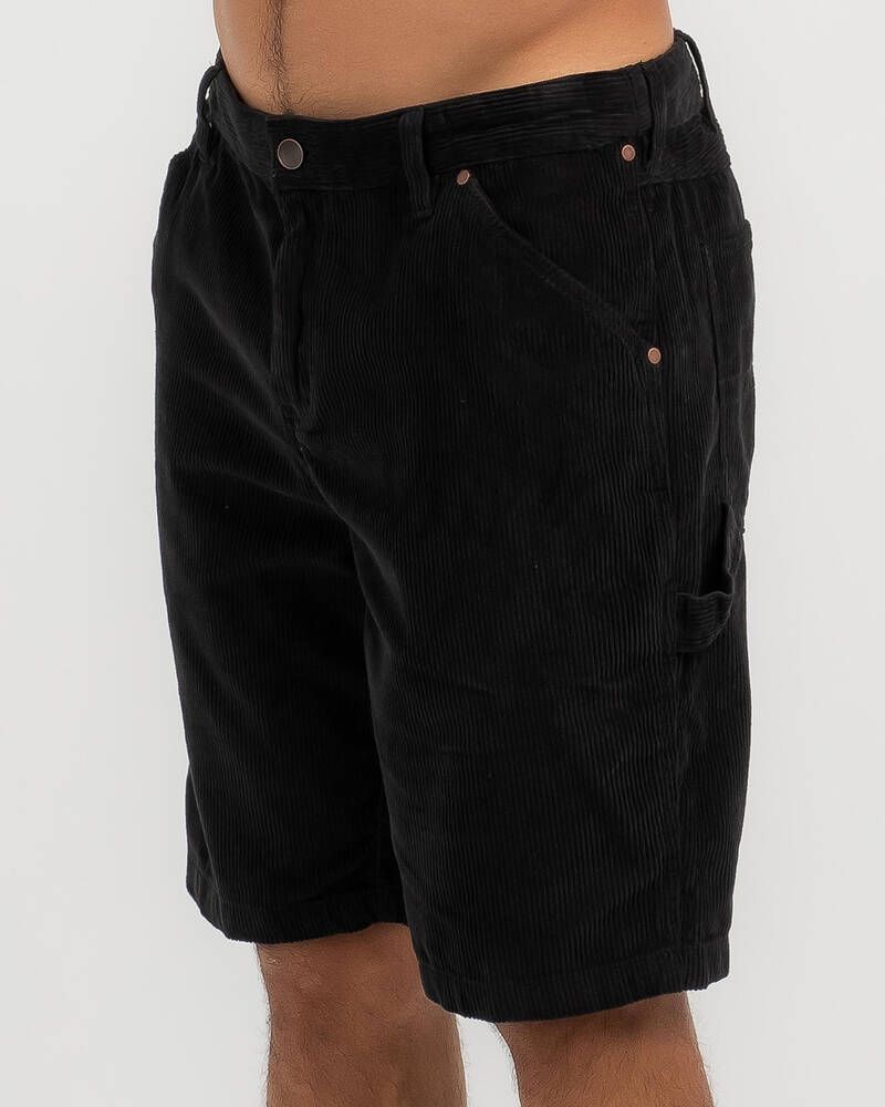 Billabong Smoko Cord Walk Shorts for Mens