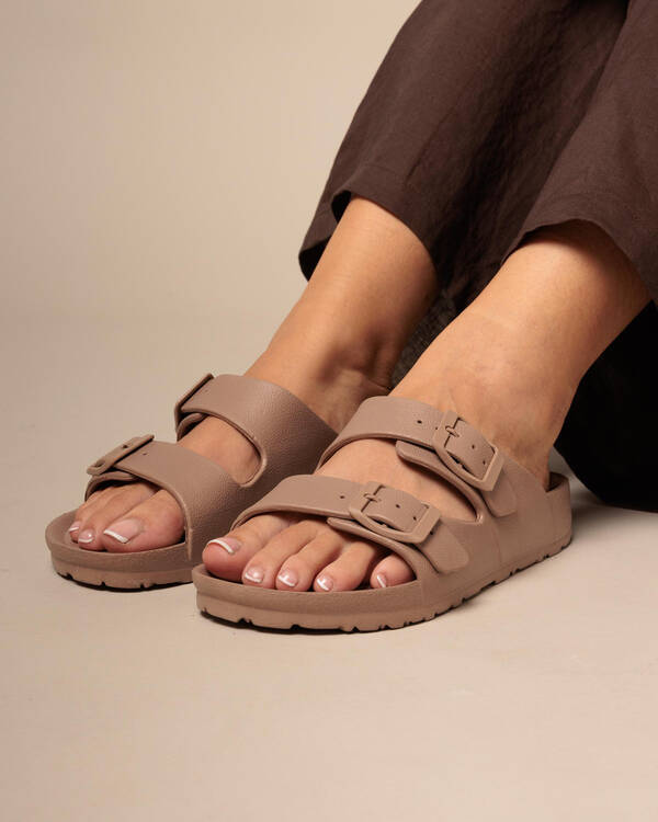 Denver Slide Sandals