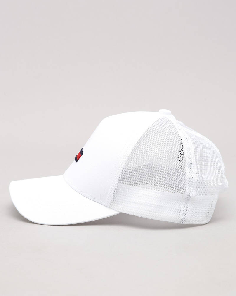 Tommy Hilfiger Flag Trucker Cap for Mens