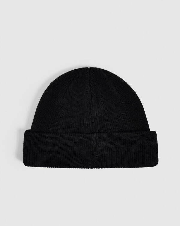 The Mad Hueys Suede Hueys Wharfie Beanie for Mens