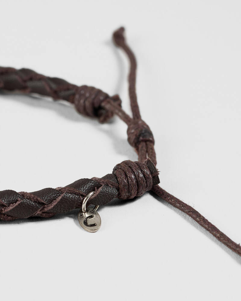 Classics 77 Rolling Stones Bracelet for Mens