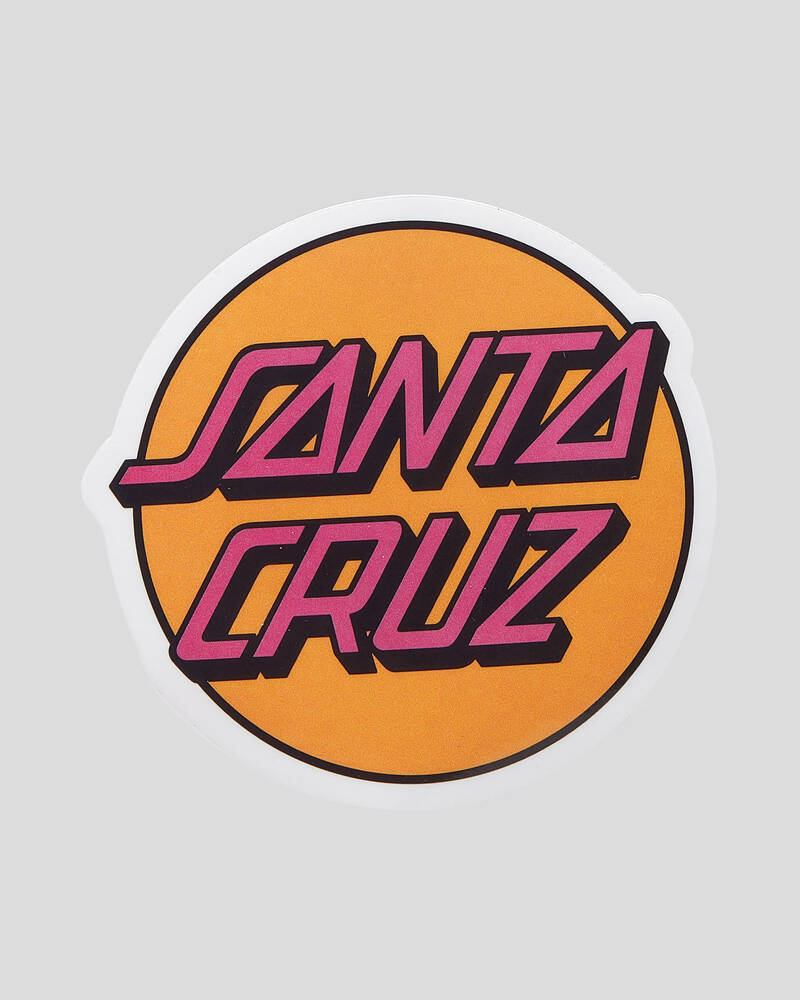 Santa Cruz Other Dot Sticker for Mens