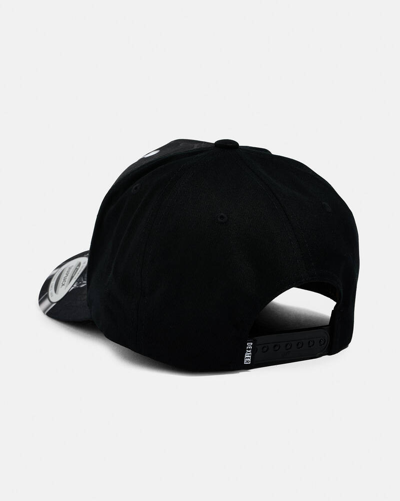 Dexter Harmony Snapback Cap for Mens