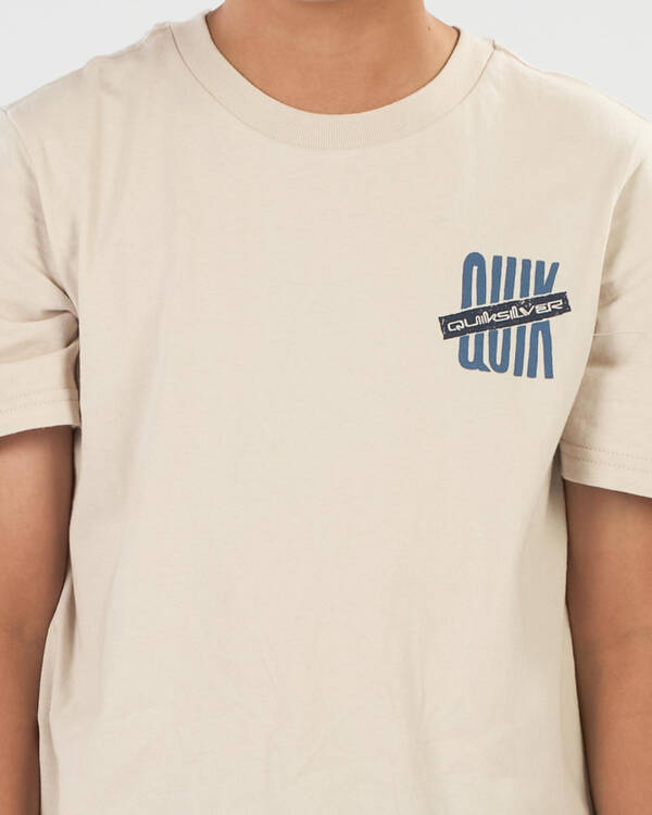 Quiksilver Boys' Repeater T-Shirt for Mens