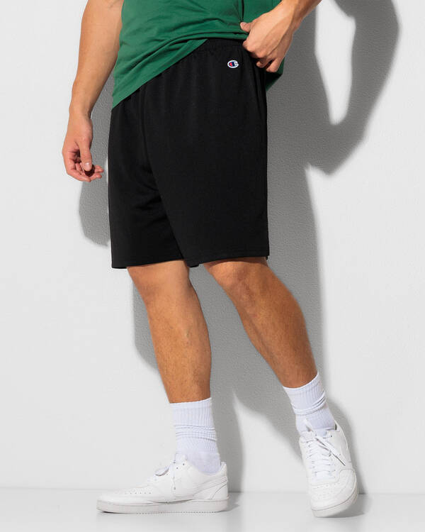 Classic Mesh Basketball Shorts