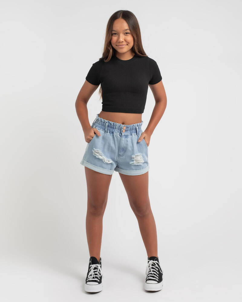 Mooloola Girls' The Future Top for Womens