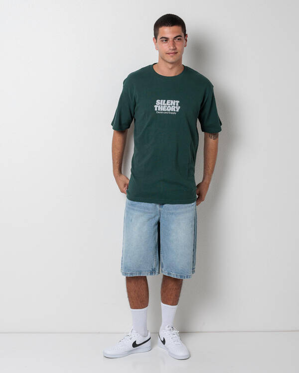 Silent Theory Breezer T-Shirt for Mens