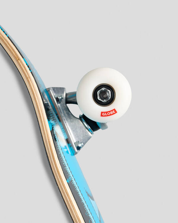 Globe G0 Reverb 8.5" Complete Skateboard for Unisex