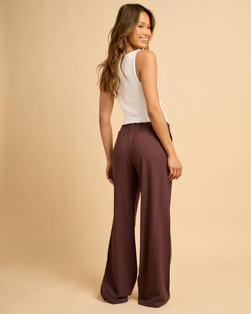 Mooloola Island Pants for Womens