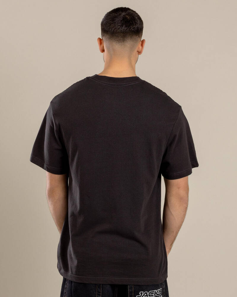 Mitchell & Ness Chicago Bulls Frame T-Shirt for Mens