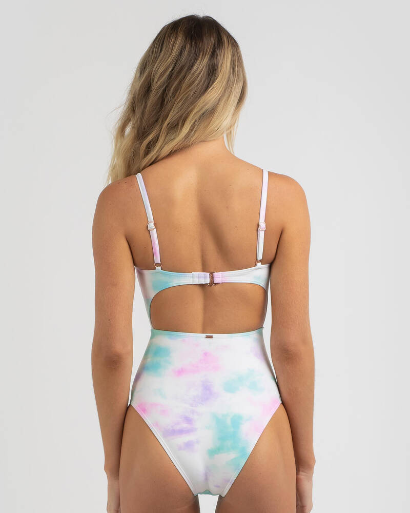 Topanga Stevie Ruch One Piece Swimsuit for Womens