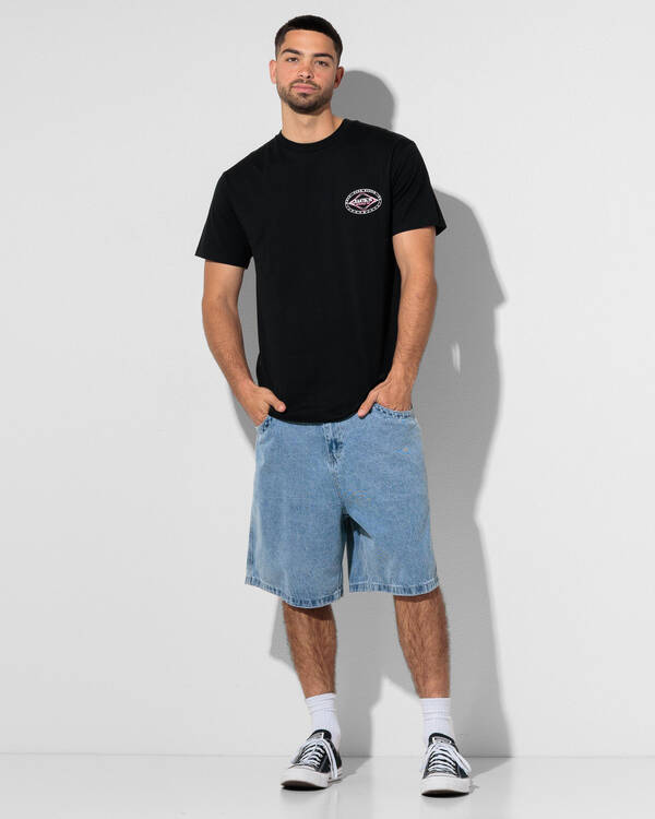 Jacks Overlap T-Shirt for Mens