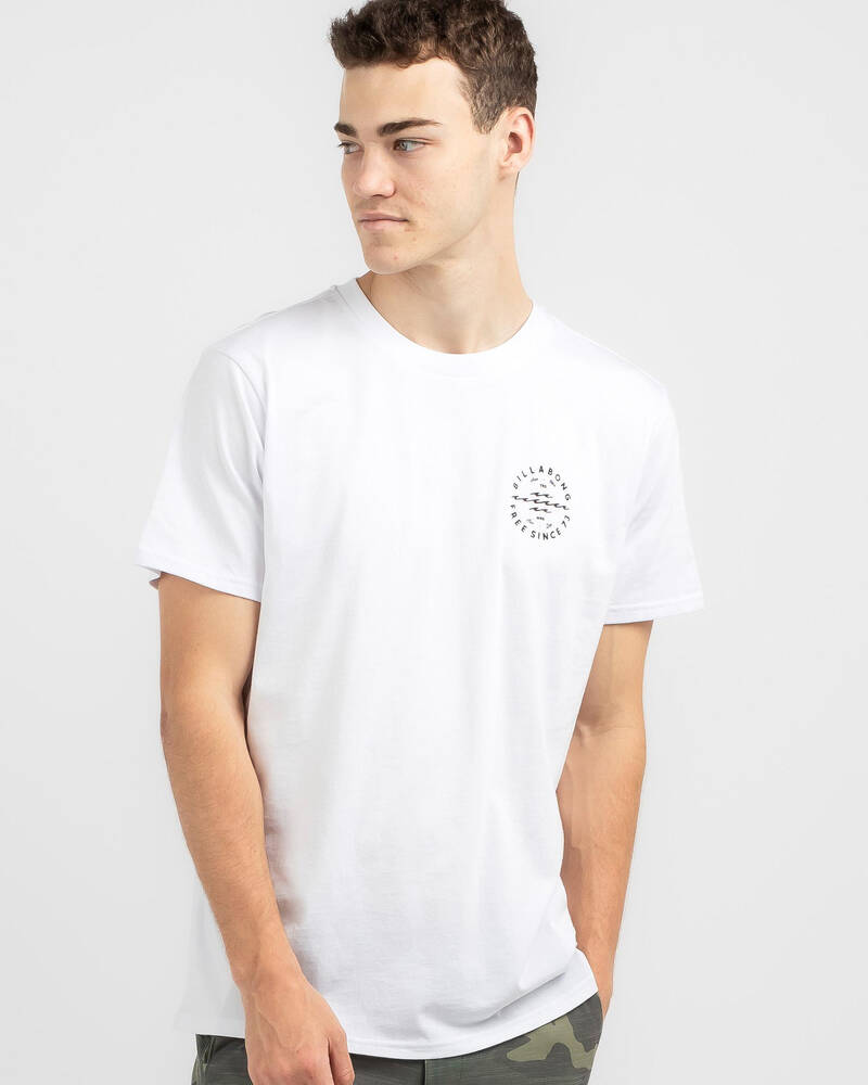 Billabong Big Wave Daz T-Shirt for Mens