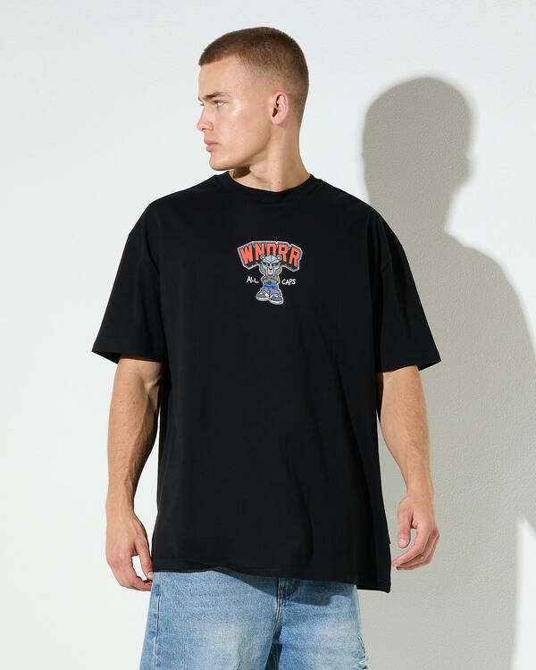 Doomsday Box Fit T-Shirt