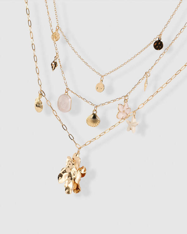 Karyn In LA Cecelia Necklace Pack for Womens