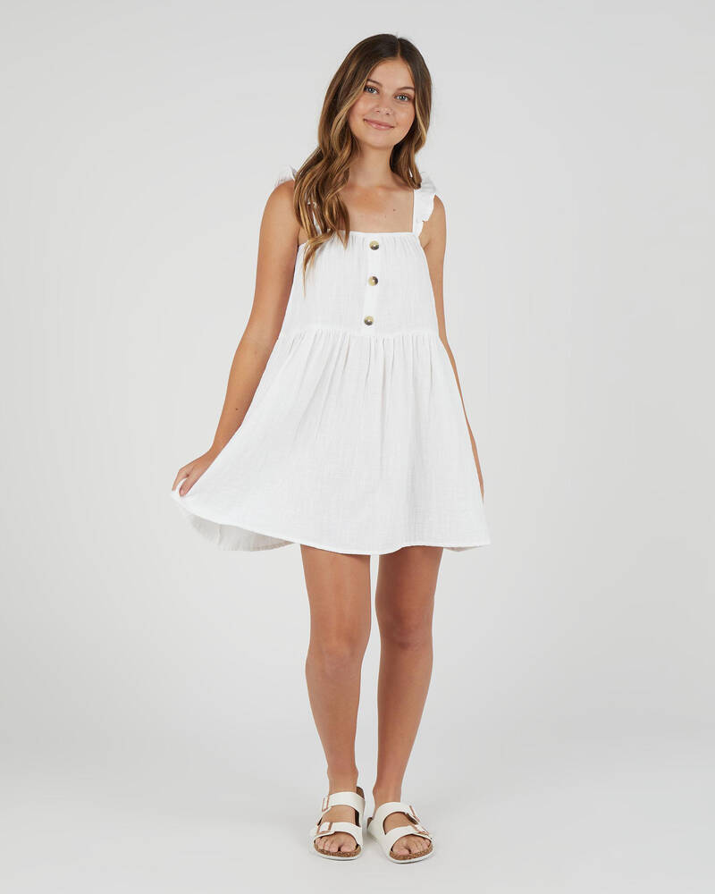 Billabong Girls' Clover Dress for Womens