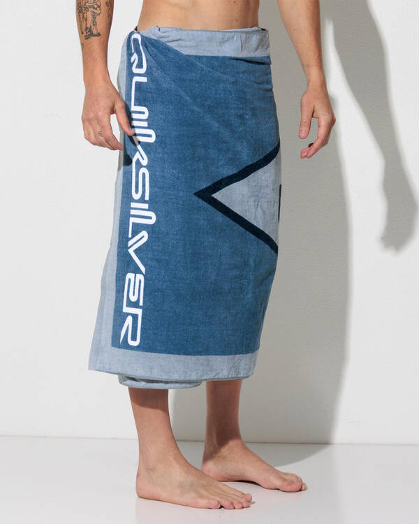 Quiksilver Everyday Towel for Mens