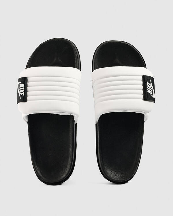 Nike Off Court Adjust Slides for Mens