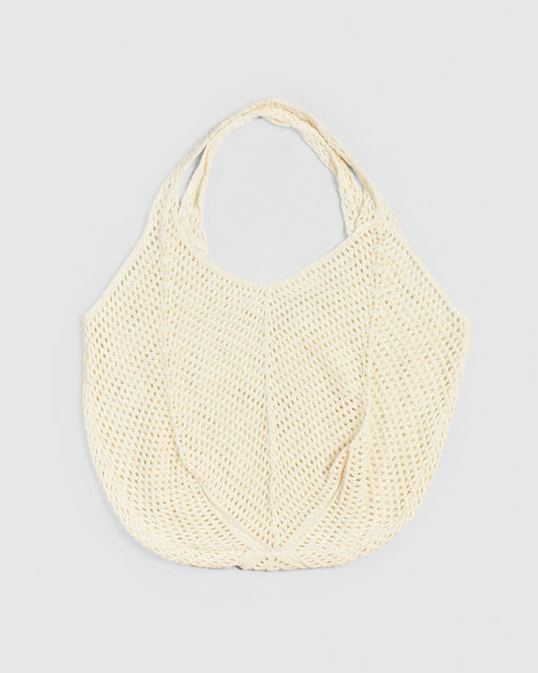 Mooloola Lisbon Macrame Bag for Womens