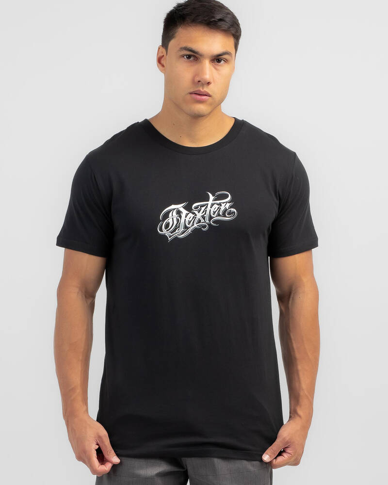 Dexter Till Death T-Shirt for Mens