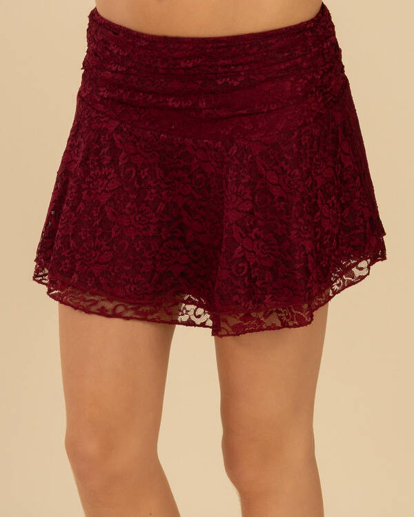 Ava And Ever Girls' Addison Skirt for Womens